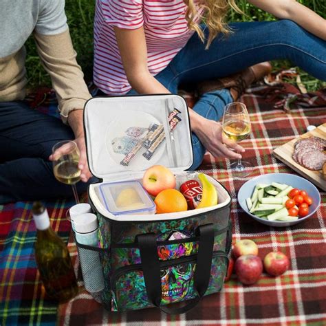 frozen metal lunch box|freezable lunch bags for adults.